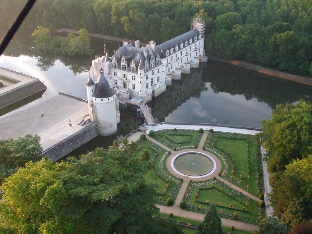 Gite Les Clefs Du Cher Chissay-en-Touraine Екстер'єр фото