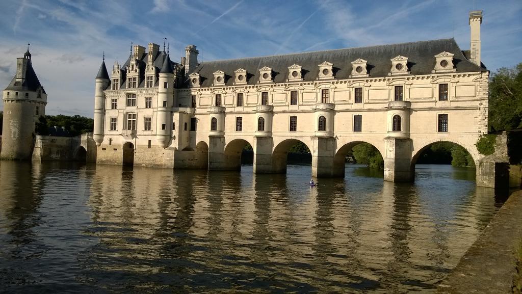 Gite Les Clefs Du Cher Chissay-en-Touraine Екстер'єр фото