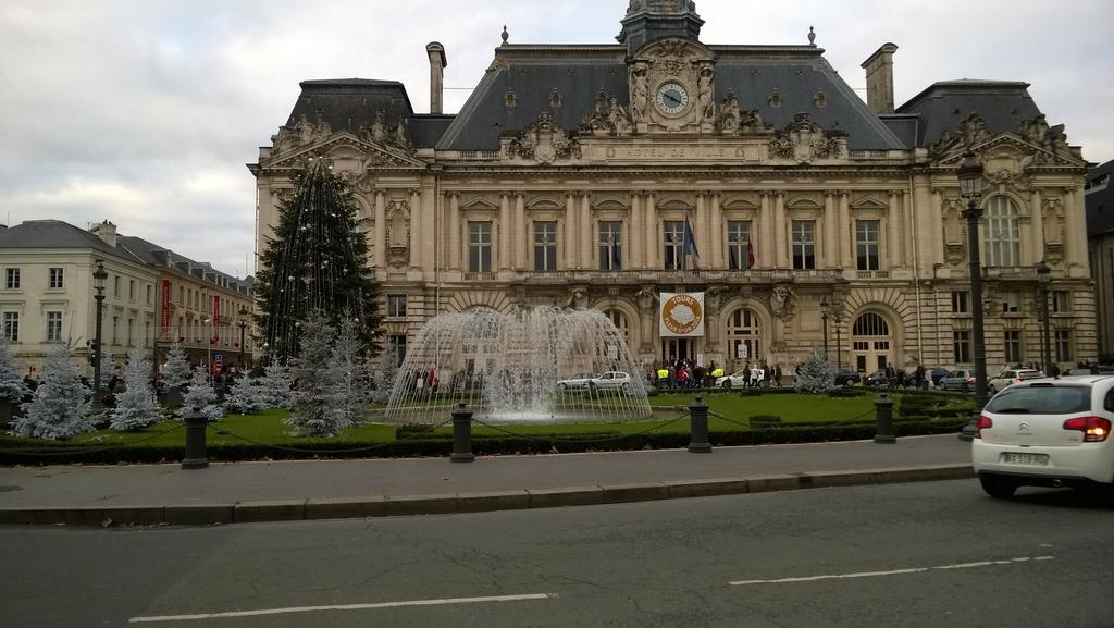 Gite Les Clefs Du Cher Chissay-en-Touraine Екстер'єр фото